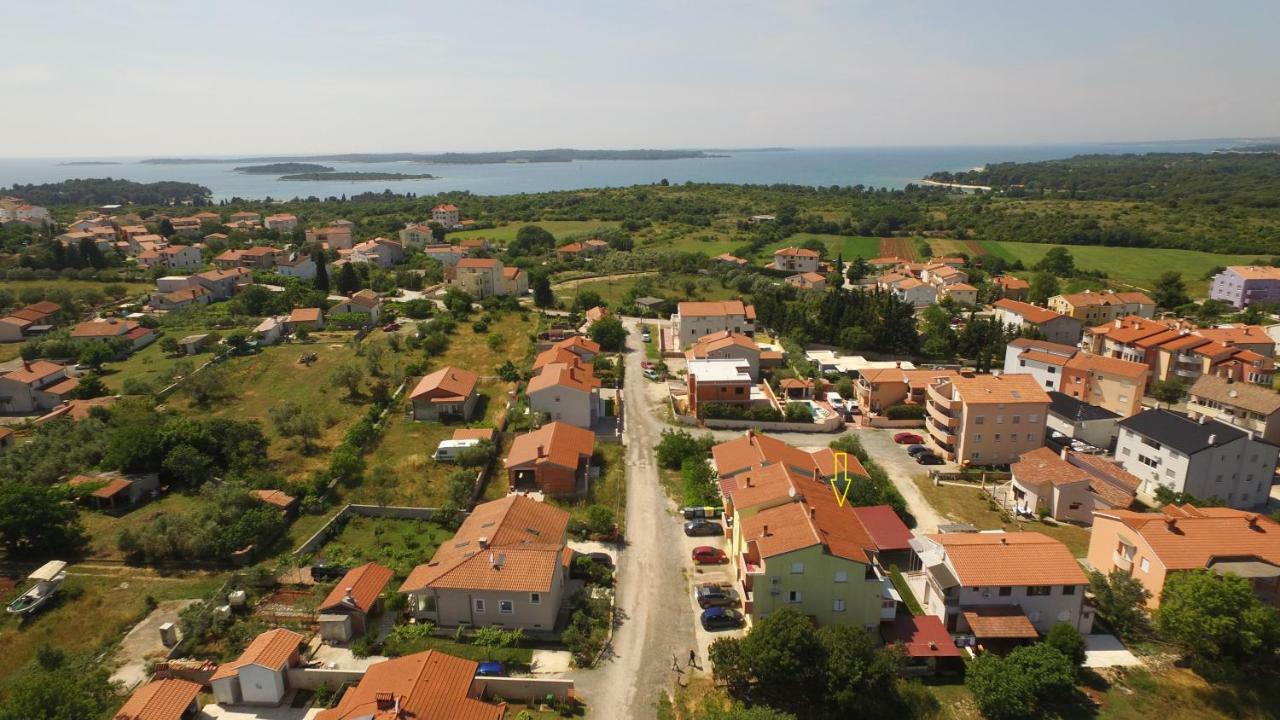 Apartman Pula Extérieur photo