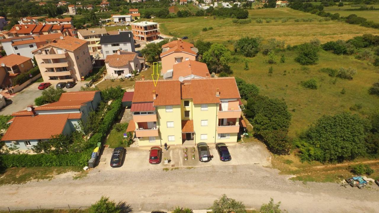 Apartman Pula Extérieur photo